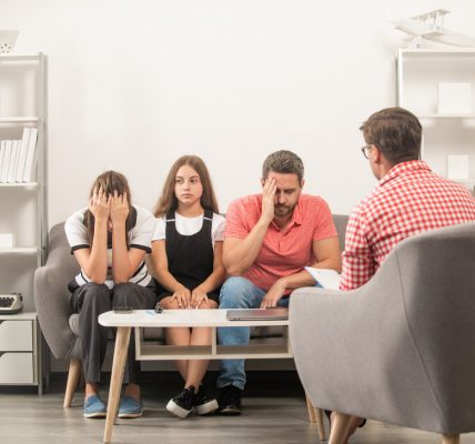 Problemy psychiczne nastolatków