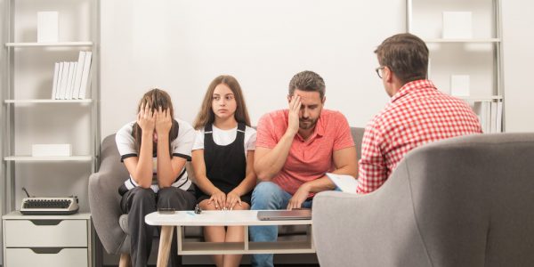 Problemy psychiczne nastolatków