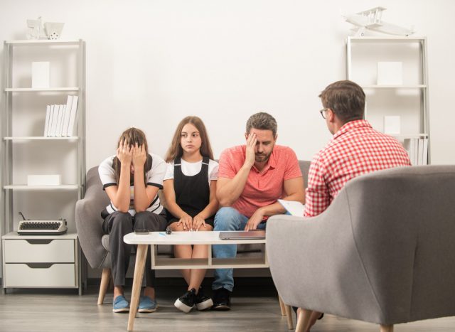 Problemy psychiczne nastolatków